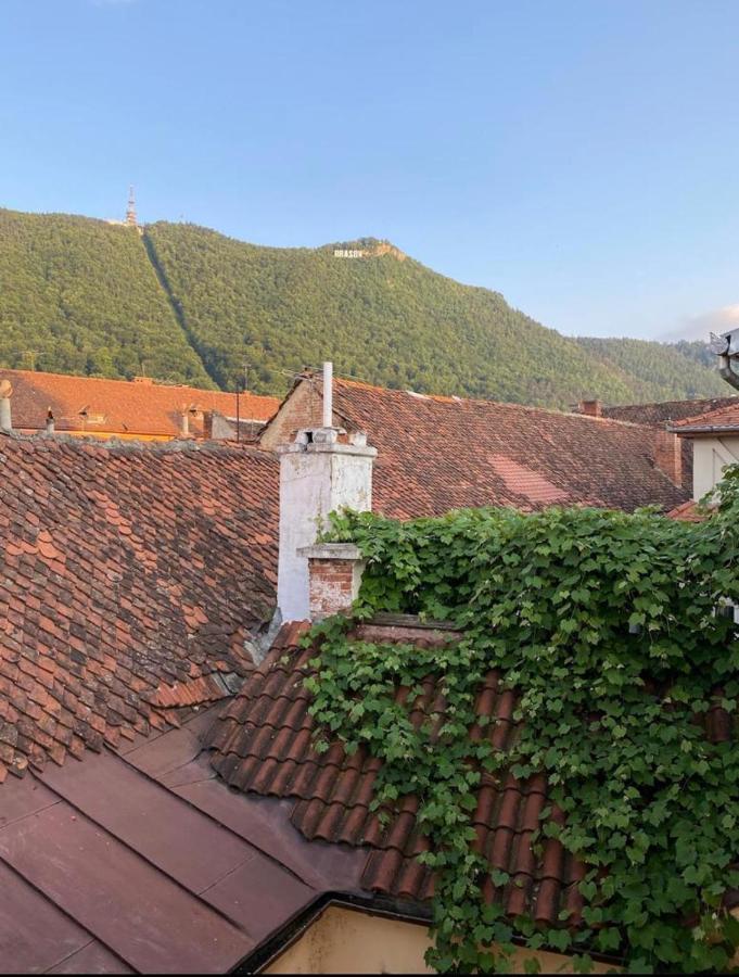 Ferienwohnung Winterland Sf.Ioan Brașov Exterior foto